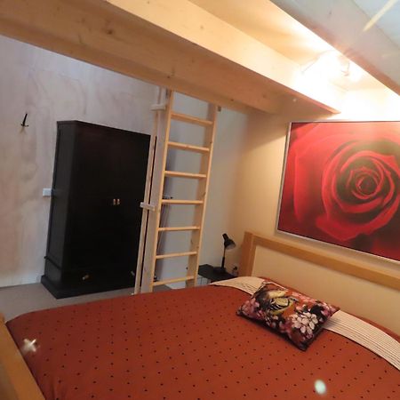 Ferienwohnung Halte Liempde Logies Exterior foto