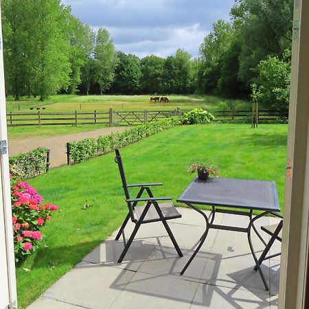 Ferienwohnung Halte Liempde Logies Exterior foto