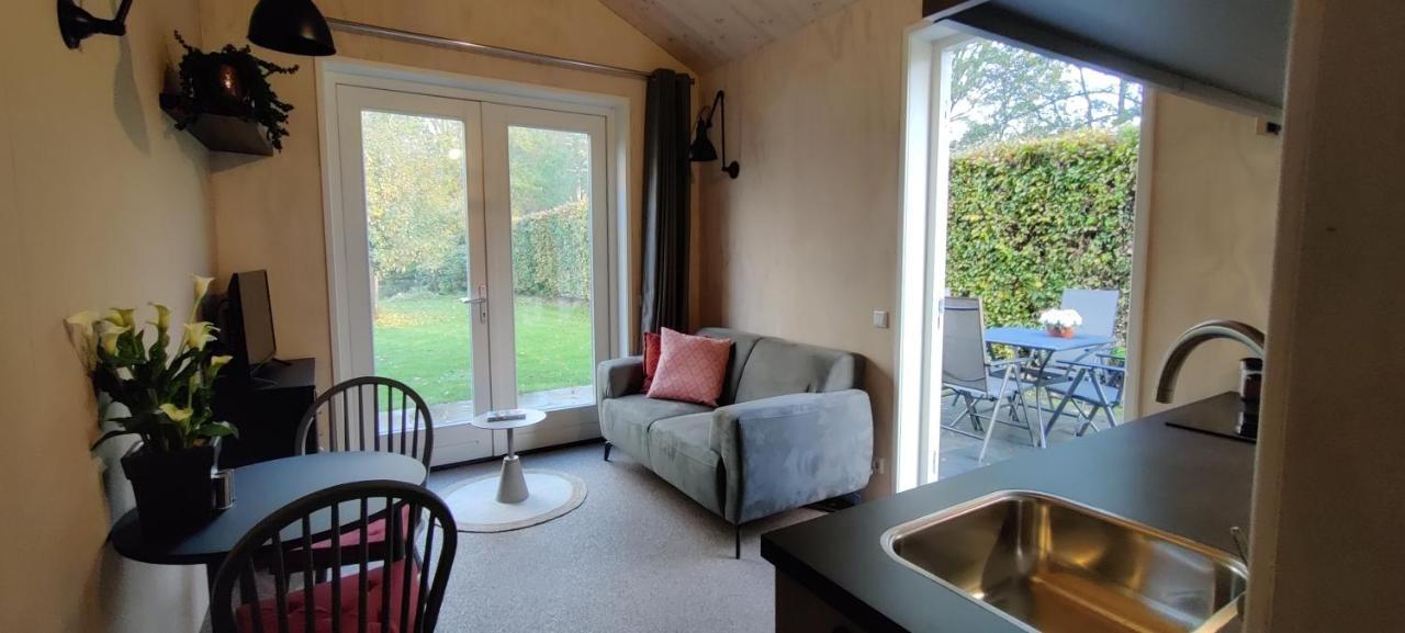 Ferienwohnung Halte Liempde Logies Exterior foto