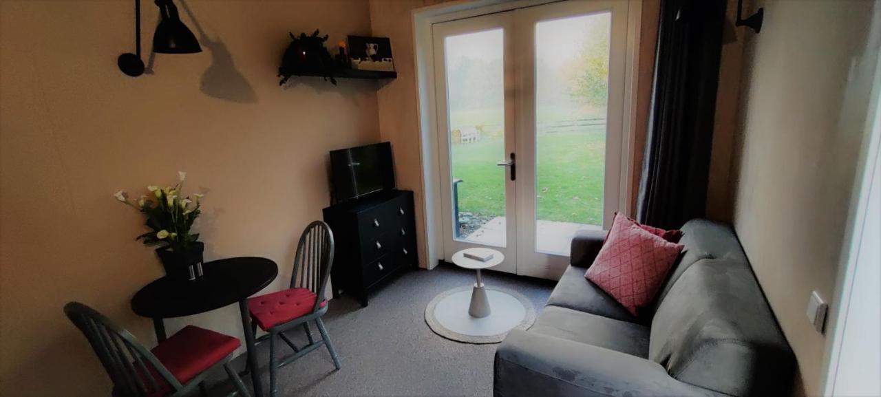 Ferienwohnung Halte Liempde Logies Exterior foto