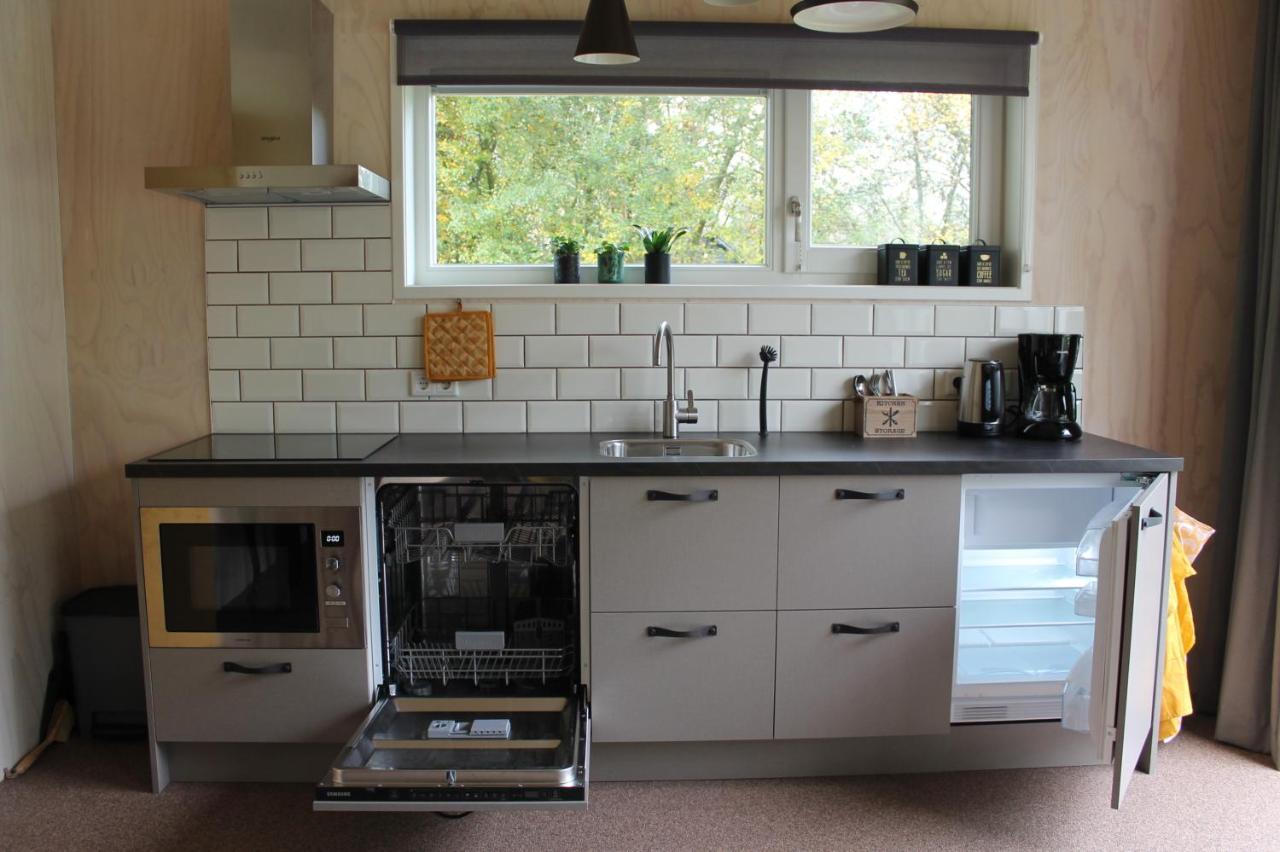 Ferienwohnung Halte Liempde Logies Exterior foto