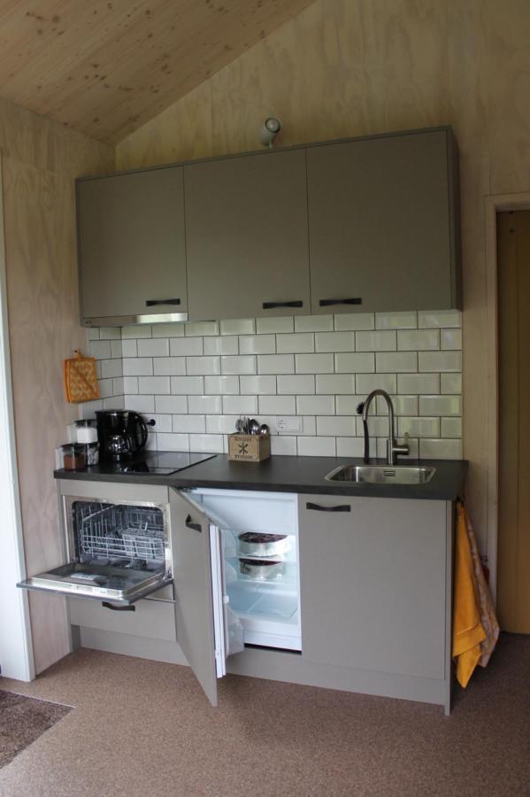 Ferienwohnung Halte Liempde Logies Exterior foto