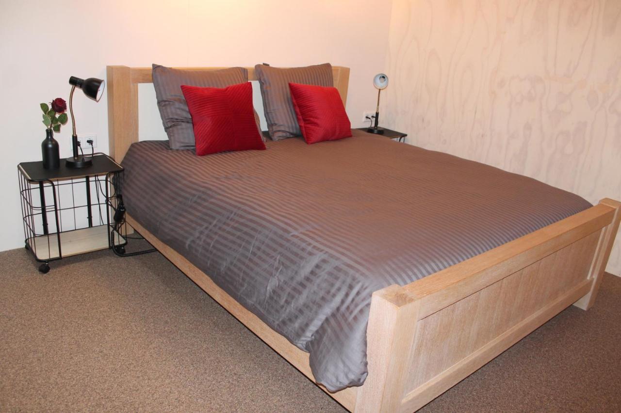 Ferienwohnung Halte Liempde Logies Exterior foto