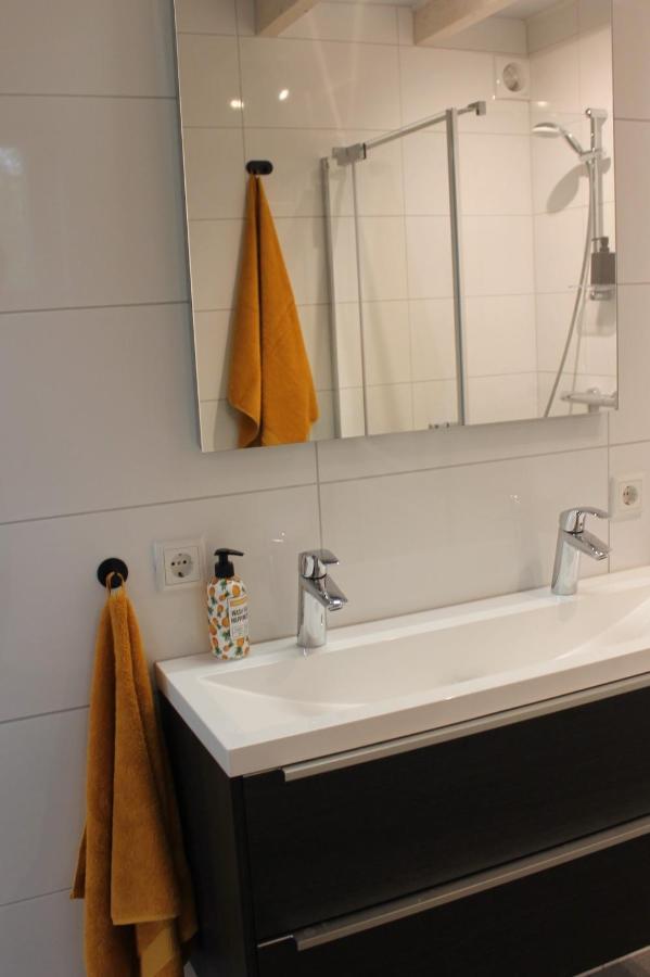 Ferienwohnung Halte Liempde Logies Exterior foto