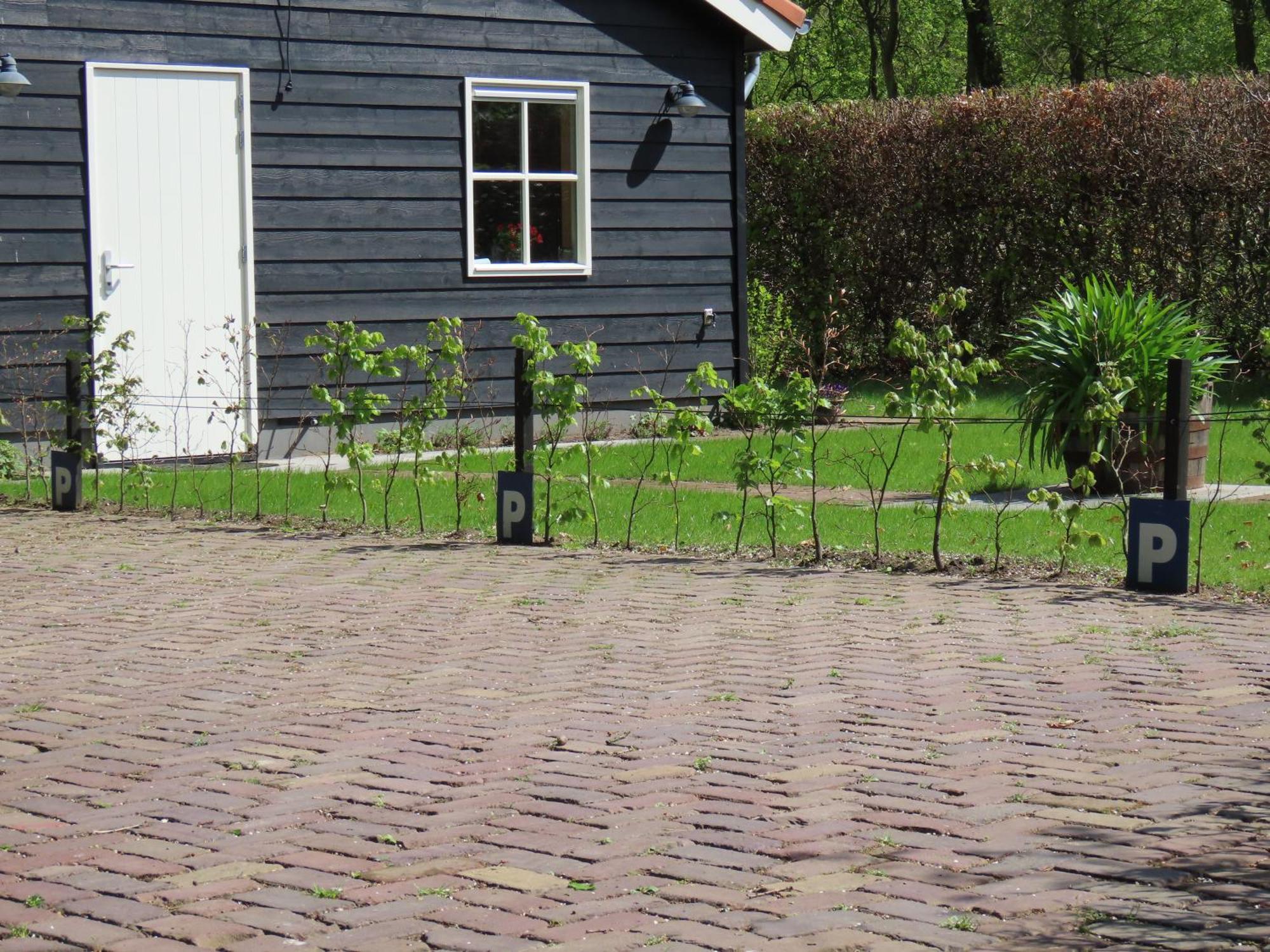 Ferienwohnung Halte Liempde Logies Exterior foto