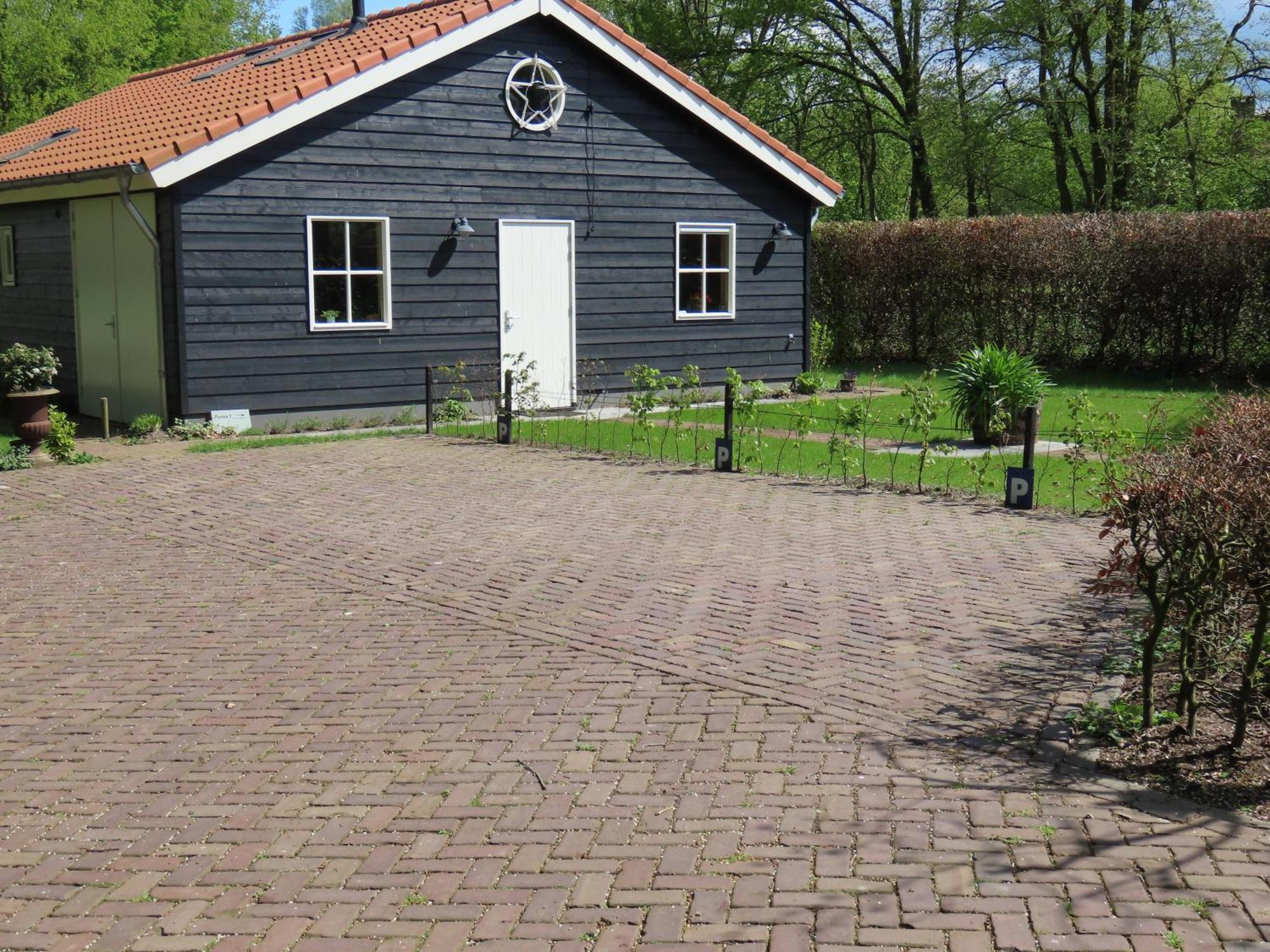 Ferienwohnung Halte Liempde Logies Exterior foto