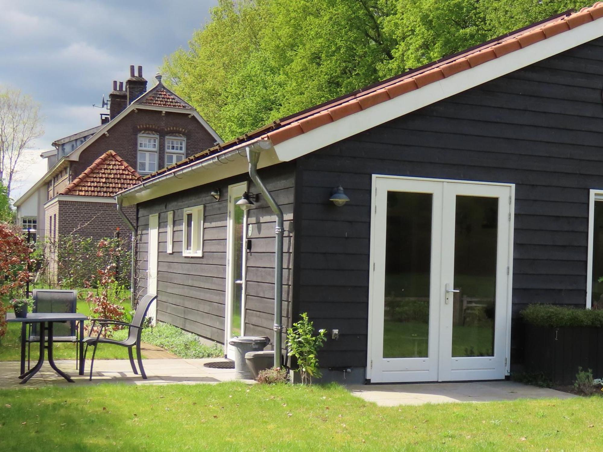Ferienwohnung Halte Liempde Logies Exterior foto