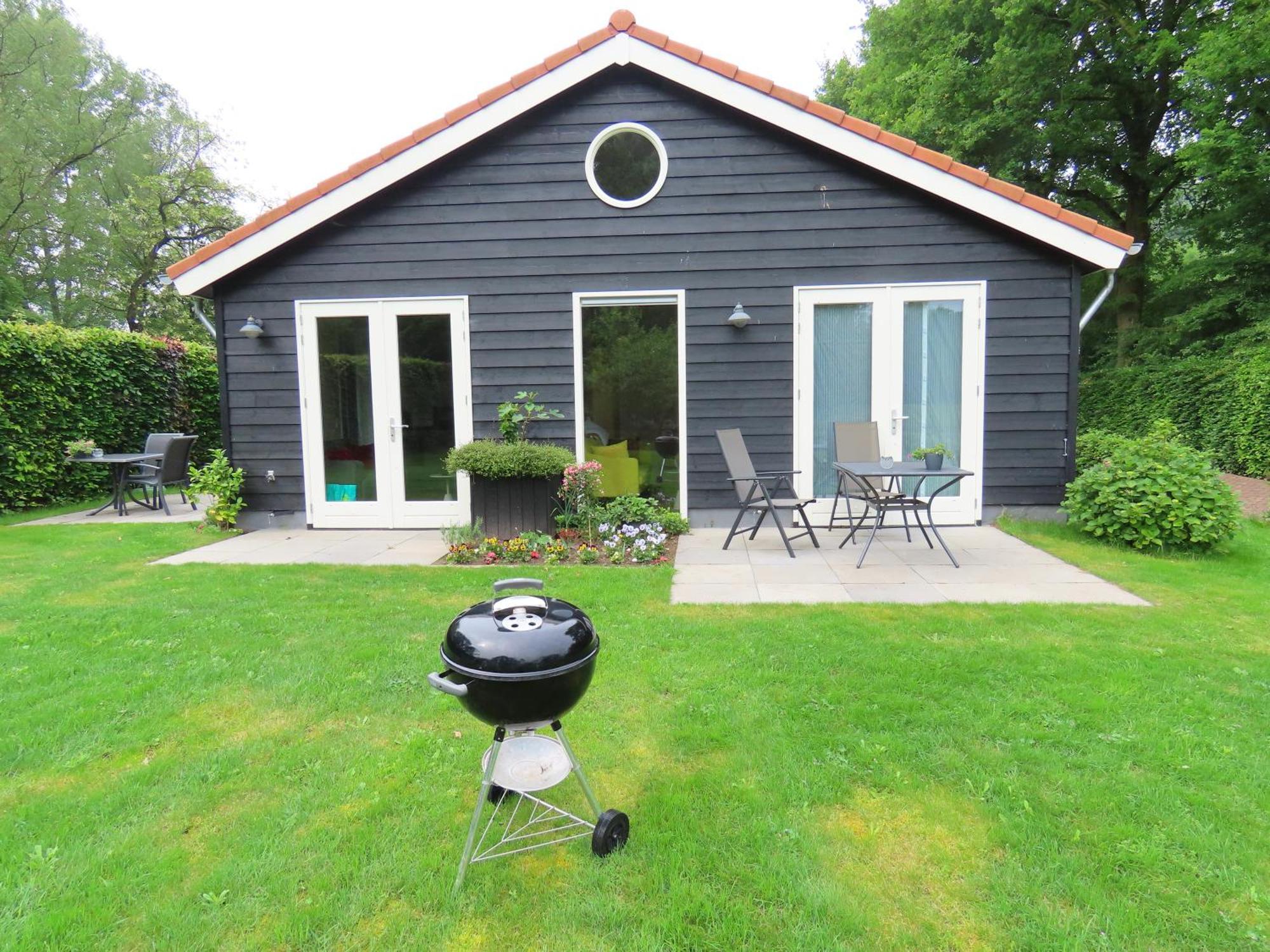 Ferienwohnung Halte Liempde Logies Exterior foto