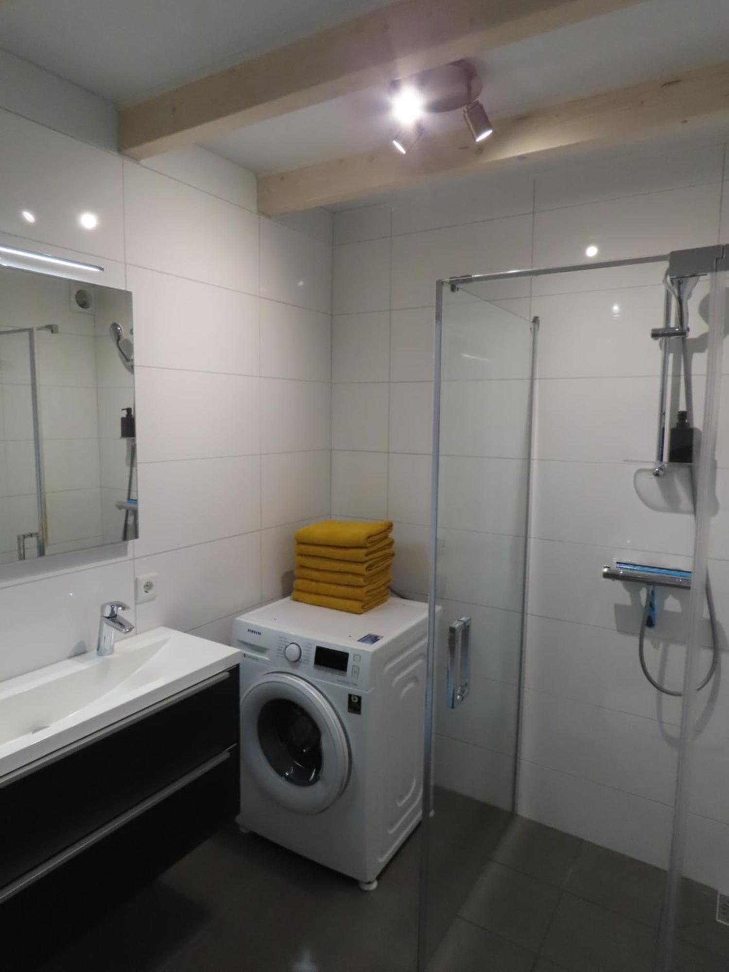 Ferienwohnung Halte Liempde Logies Exterior foto