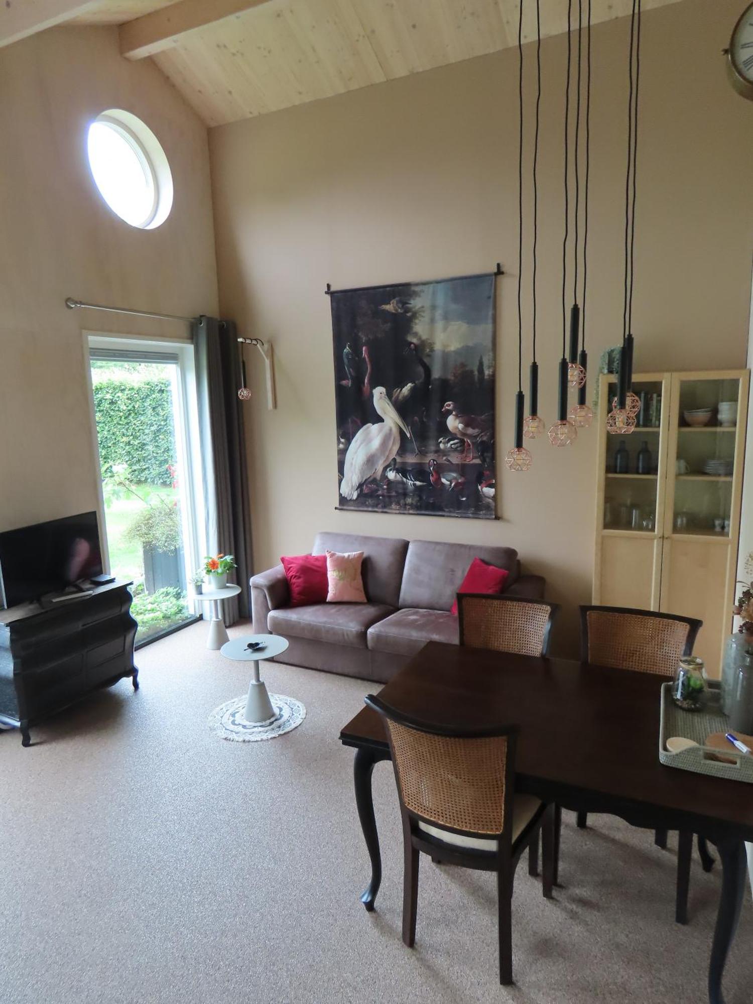 Ferienwohnung Halte Liempde Logies Exterior foto