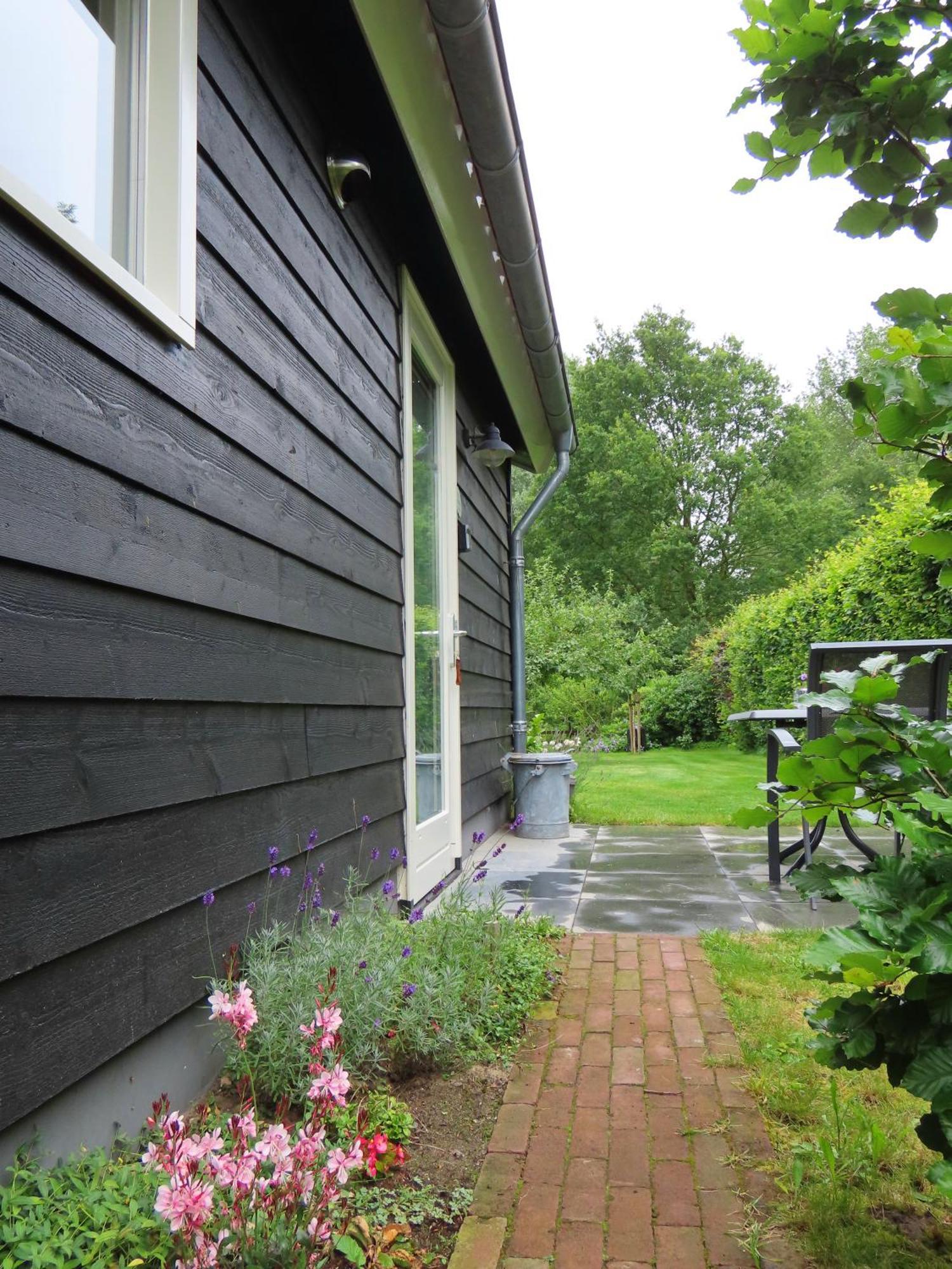 Ferienwohnung Halte Liempde Logies Exterior foto