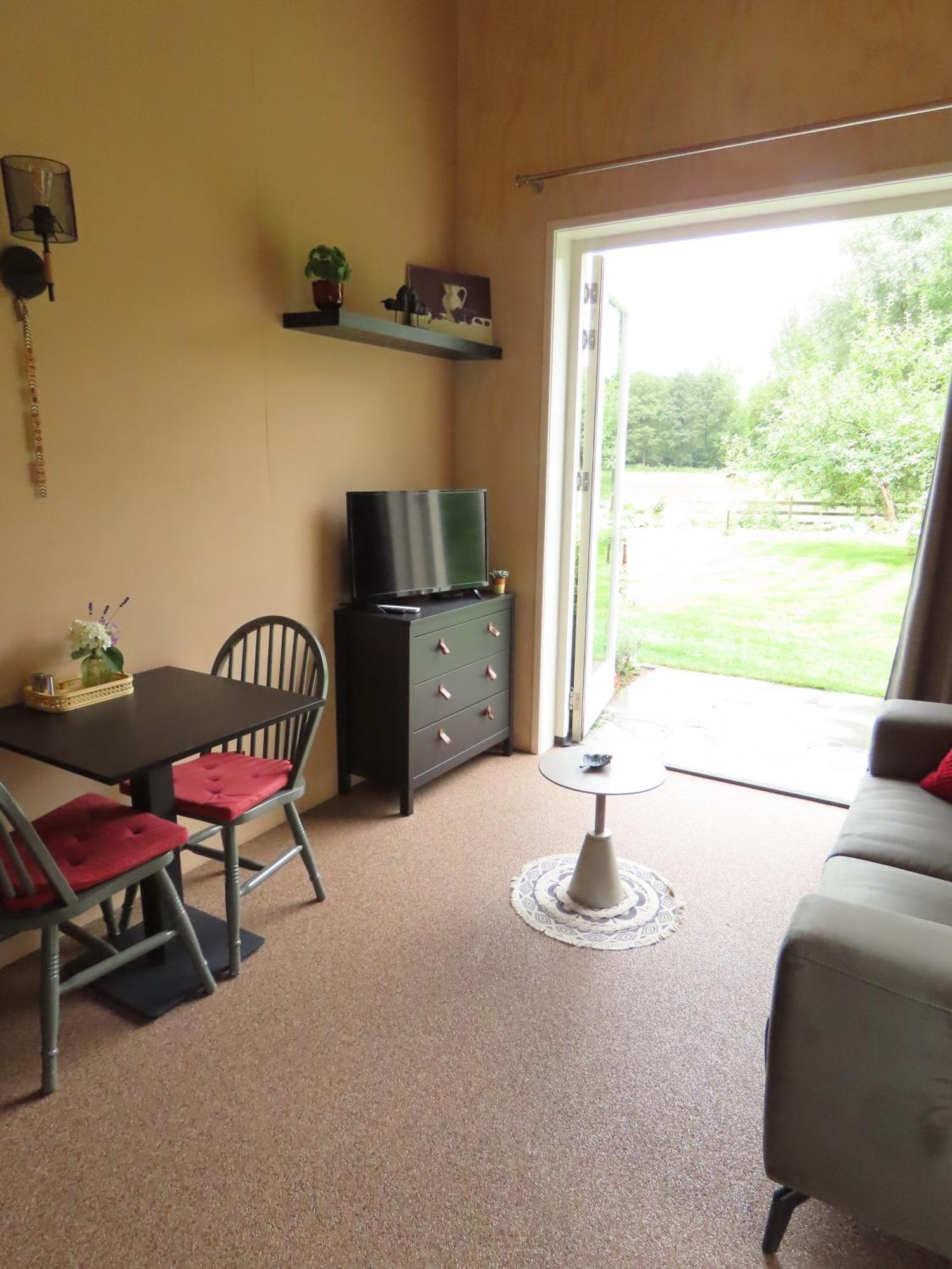 Ferienwohnung Halte Liempde Logies Exterior foto