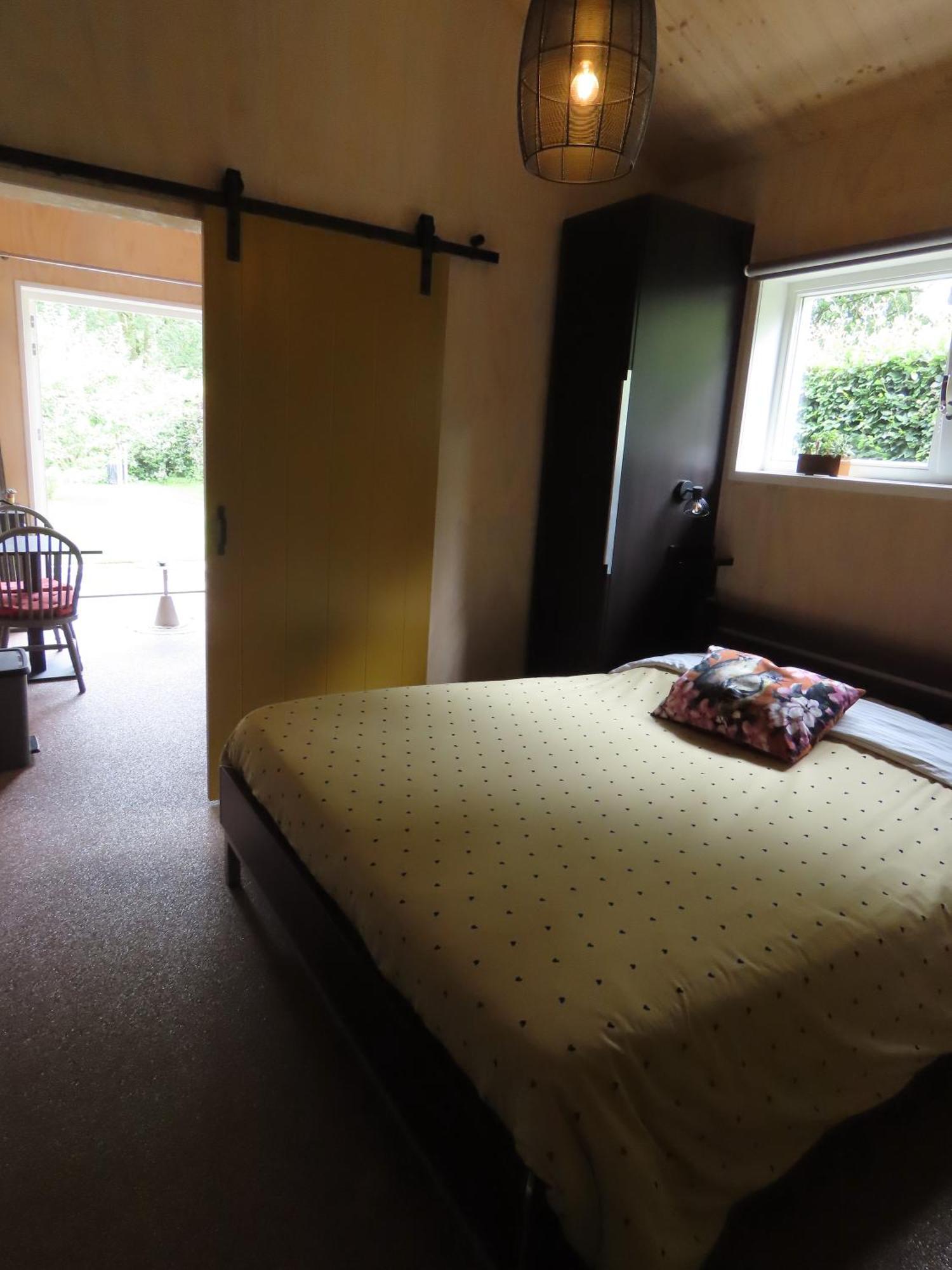 Ferienwohnung Halte Liempde Logies Exterior foto